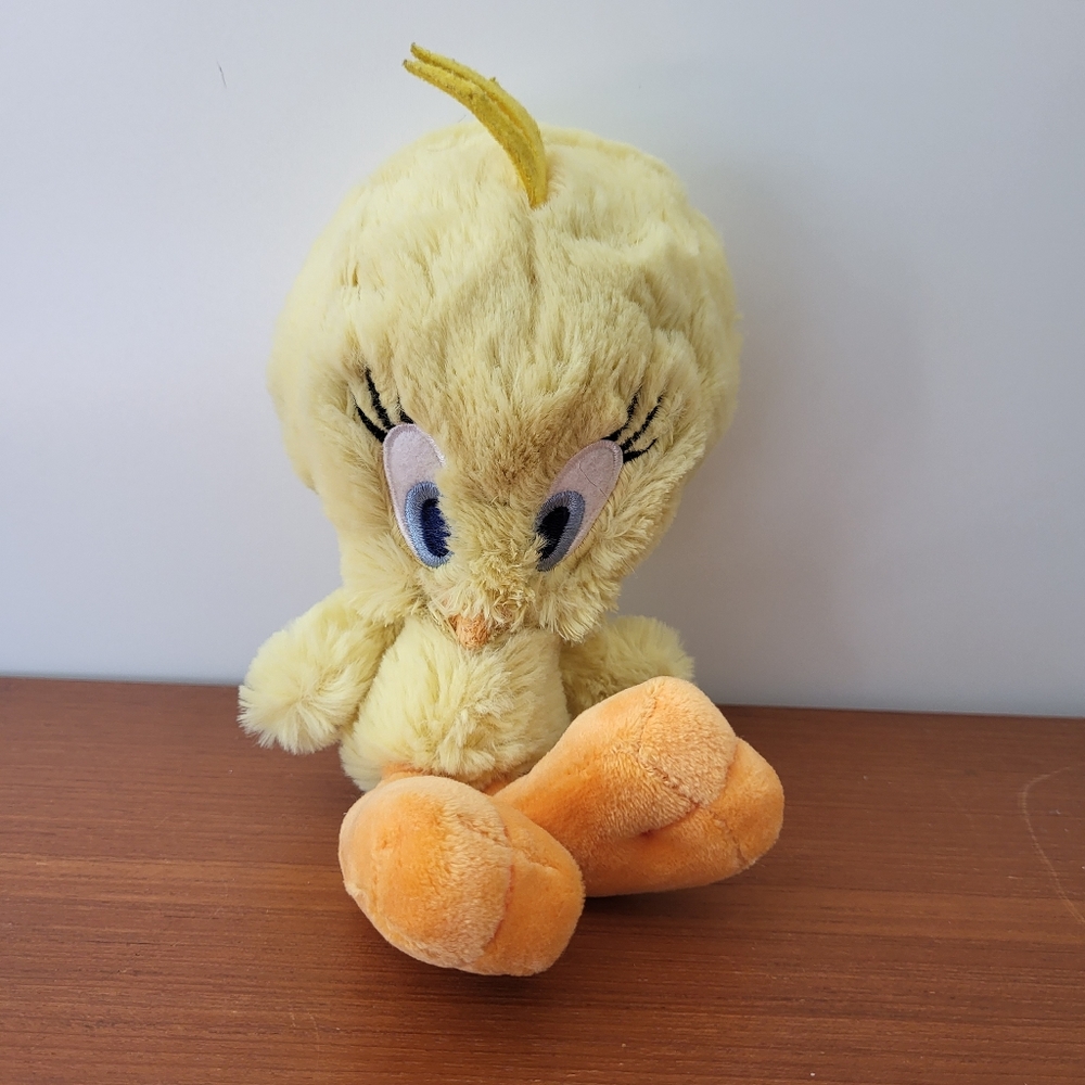 Six Flags Tweety Bird Plush
